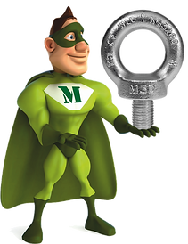 Golfari, Golfari DIN 580, Golfari DIN 582